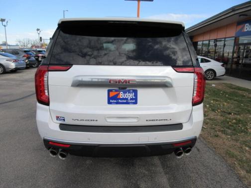 2021 GMC Yukon XL Denali