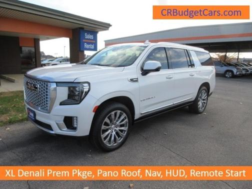 2021 GMC Yukon XL Denali