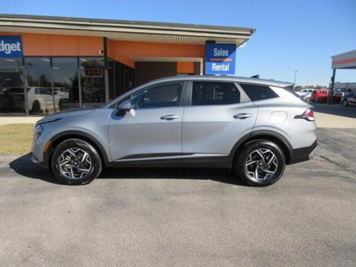 2024 Kia Sportage LX