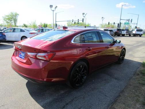 2024 Chevrolet Malibu LT