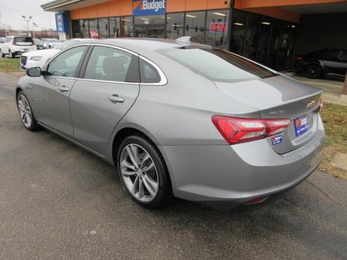 2024 Chevrolet Malibu 2LT