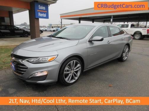 2024 Chevrolet Malibu 2LT