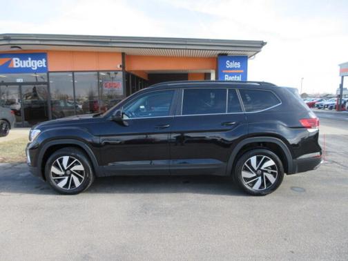 2025 Volkswagen Atlas 2.0T SE