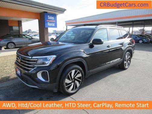 2025 Volkswagen Atlas 2.0T SE