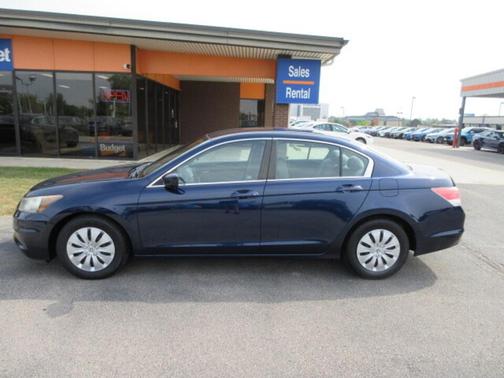 2011 Honda Accord LX