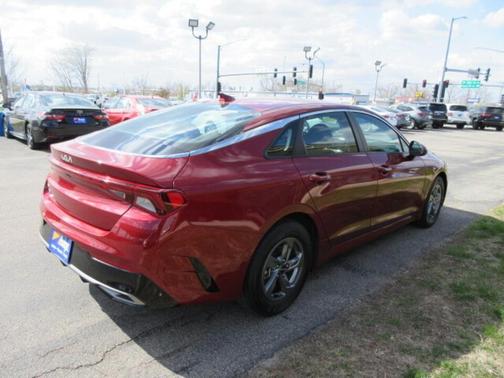2023 Kia K5 LXS
