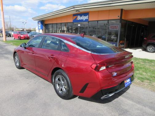 2023 Kia K5 LXS