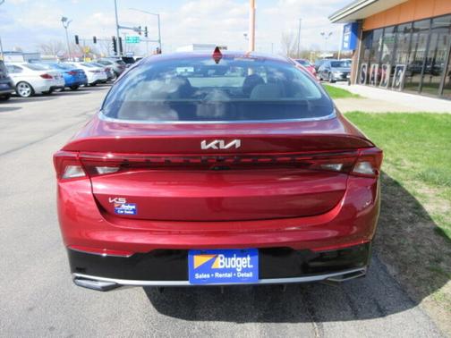2023 Kia K5 LXS