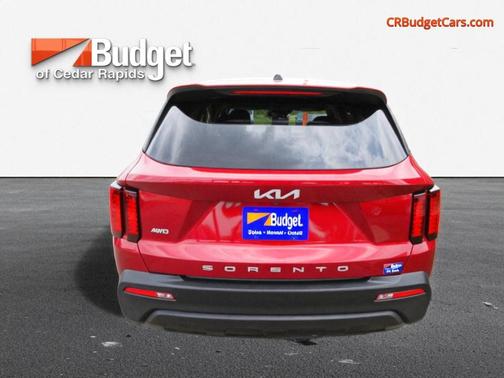 2022 Kia Sorento LX