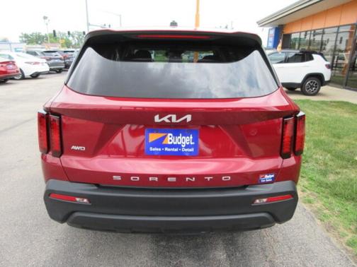 2022 Kia Sorento LX