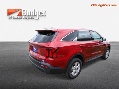2022 Kia Sorento LX