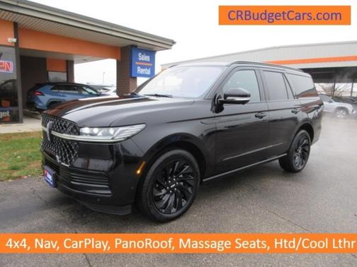 2025 Lincoln Navigator Reserve