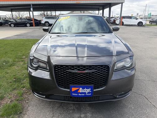 Gray 2023 Chrysler 300 S