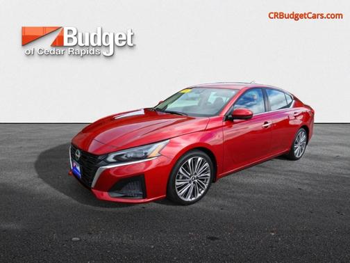 2024 Nissan Altima 2.5 SL