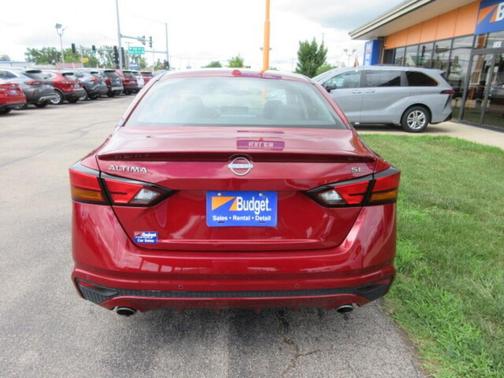 2024 Nissan Altima 2.5 SL