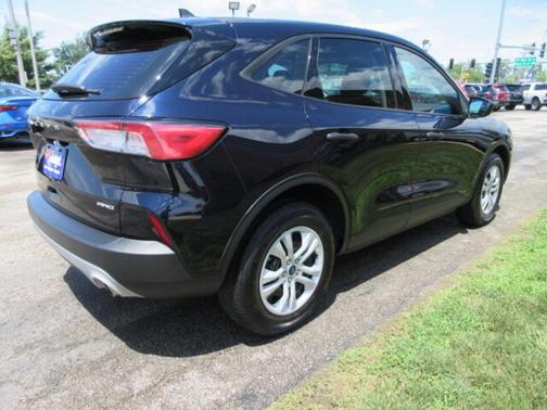 2021 Ford Escape S