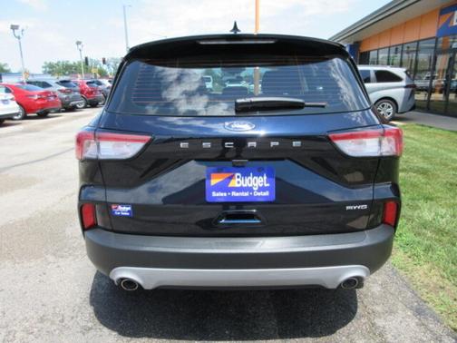 2021 Ford Escape S