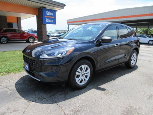 2021 Ford Escape S