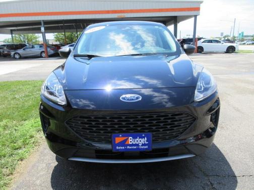 2021 Ford Escape S