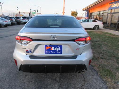 2025 Toyota Corolla SE