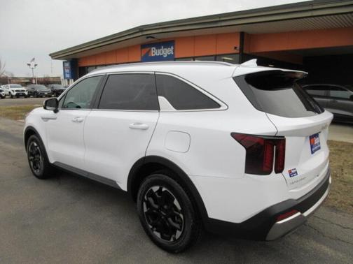 2024 Kia Sorento S