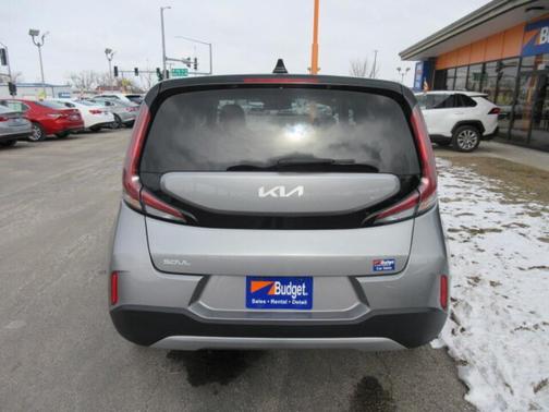 2024 Kia Soul LX