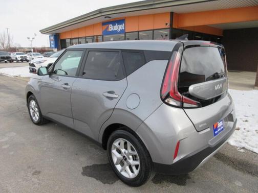 2024 Kia Soul LX