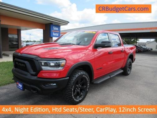 2023 RAM 1500 Rebel