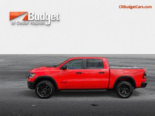 2023 RAM 1500 Rebel
