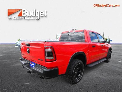 2023 RAM 1500 Rebel