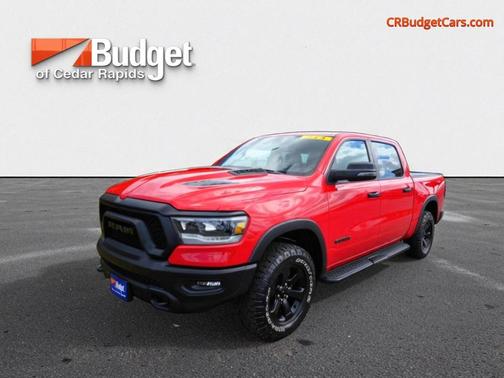 2023 RAM 1500 Rebel