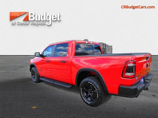 2023 RAM 1500 Rebel