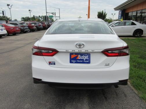 2024 Toyota Camry LE
