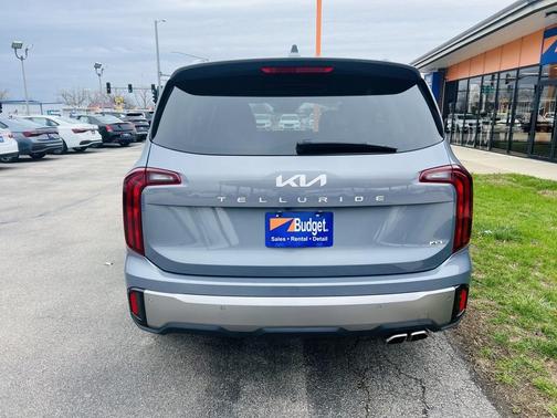 2025 Kia Telluride S