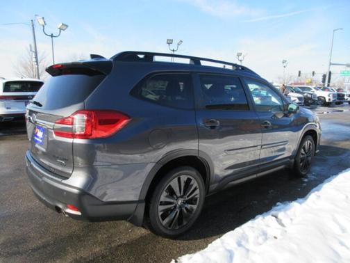 2022 Subaru Ascent Onyx Edition