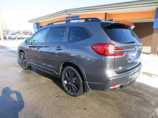 2022 Subaru Ascent Onyx Edition