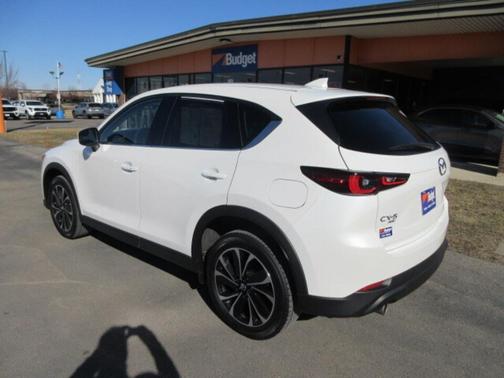 2022 Mazda CX-5 2.5 S Premium Plus Package