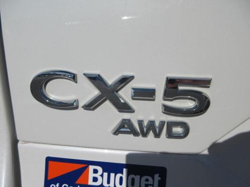 2022 Mazda CX-5 2.5 S Premium Plus Package