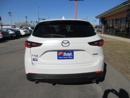 2022 Mazda CX-5 2.5 S Premium Plus Package