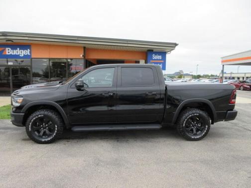 2023 RAM 1500 Rebel