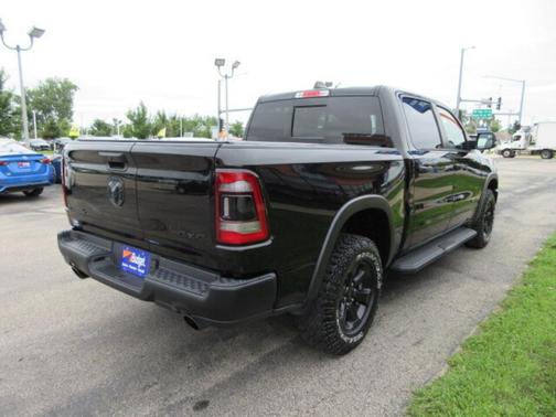 2023 RAM 1500 Rebel