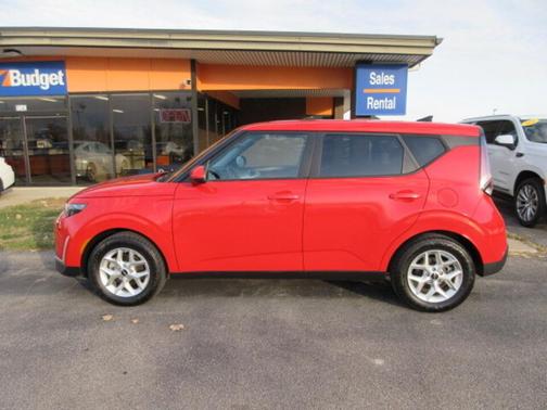 2024 Kia Soul LX
