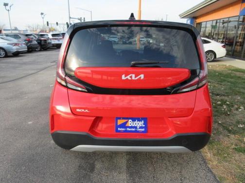 2024 Kia Soul LX