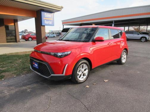 2024 Kia Soul LX