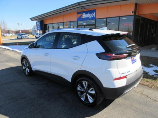 2023 Chevrolet Bolt EUV LT