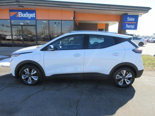 2023 Chevrolet Bolt EUV LT