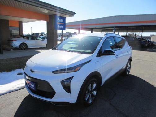 2023 Chevrolet Bolt EUV LT