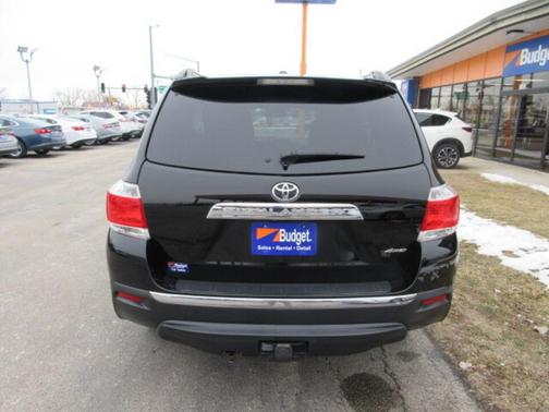 2013 Toyota Highlander Limited