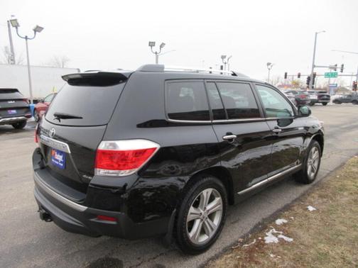 2013 Toyota Highlander Limited