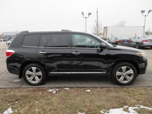 2013 Toyota Highlander Limited